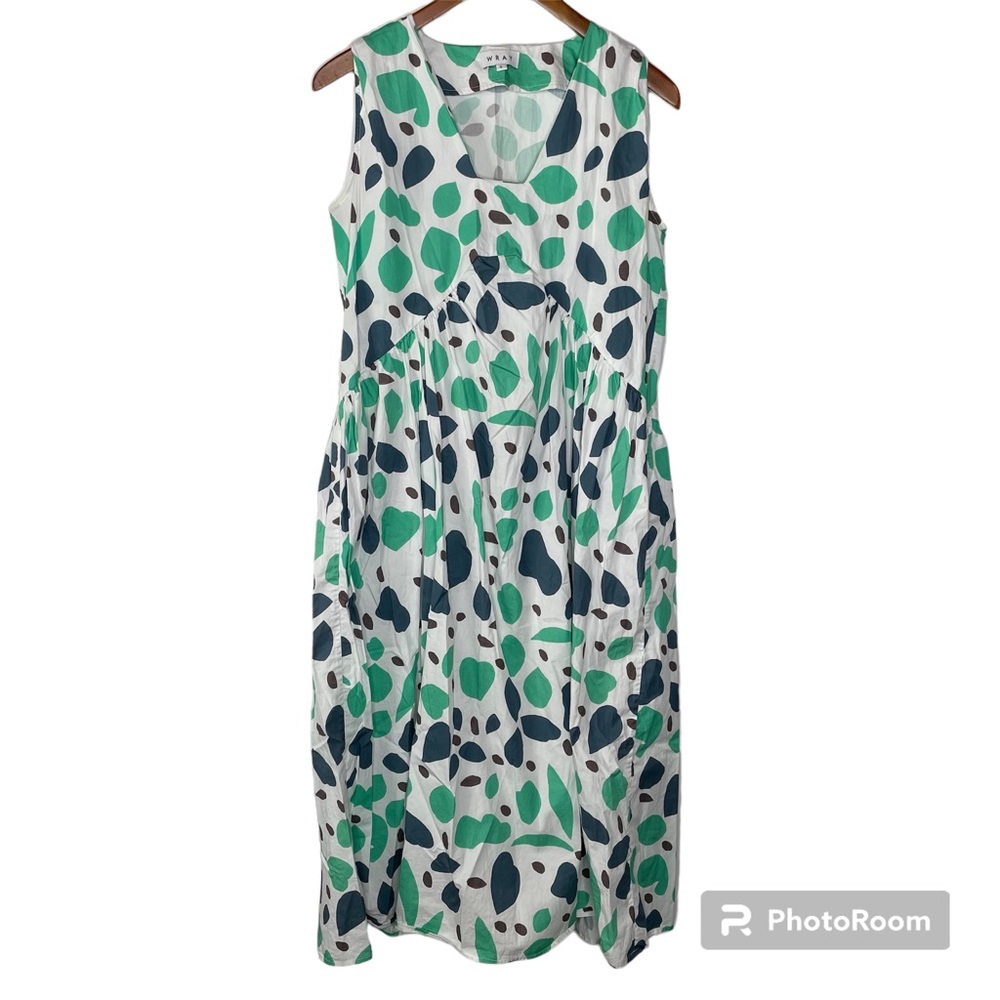 Wray NYC Sleeveless Midi Dress Size Small